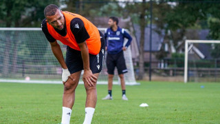 Ελ Καντουρί: Φόβοι για θλάση στον τετρακέφαλο