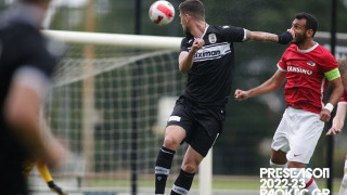 ΠΑΟΚ: Με Κάργα και Μουργκ η 11άδα απέναντι στη Ασντόντ