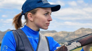 Κατζουράκη: «Δικαίωση το μετάλλιο στο Όραν, θέλω τελικό στους Ολυμπιακούς»