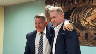 Κούγιας: «Παραδίδω μια ΑΕΛ πρωταγωνίστρια»