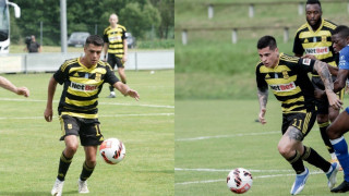 Η «αναγέννηση» του Ιτούρμπε και  του Ματέο Γκαρσία