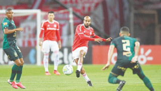 Βραζιλιάνος: Στο «Χ» η Φλαμένγκο,στο «Χ» η Σαν Μαρτίν, στο «Χ» και η Βέλες…