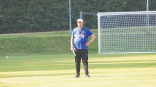 Ο Μπούργος θέλει να είναι πρωταγωνιστής στον δικό του Αρη