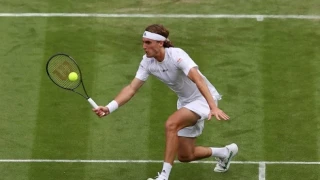 Τσιτσιπάς για Antetokounbros και Σερένα Γουίλιαμς: «Τα 6 από τα 13 θαύματα του κόσμου»