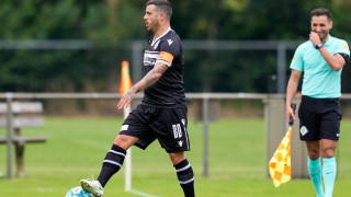 ΠΑΟΚ: Τραυματισμός στον ώμο για τον Βιεϊρίνια