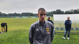 Χατζηιωάννου: «Θέλω να μοιάσω στον Γκρέι»