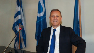 Μπαλτάκος: «Μακάρι ο επόμενος πρόεδρος της ΕΠΟ να είναι από Θεσσαλονίκη και να διοικεί από εδώ»