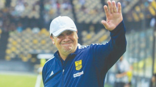 Η μπάλα πλέον στο γήπεδο του Μπούργος και δικαίως είναι χρονιά μεγάλων απαιτήσεων, η φετινή για τον Αρη﻿