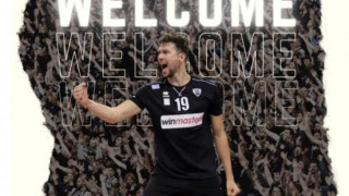 Βόλεϊ: Ξανά στον ΠΑΟΚ ο Ντεν Ντρις