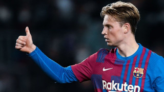 Μάντσεστερ Γιουνάιτεντ: Συμφωνία με Μπαρτσελόνα για Ντε Γιονγκ έναντι 85 εκατ. ευρώ