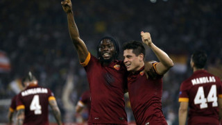 Όταν ο Ζερβίνιο και ο Ιτούρμπε μάγεψαν στο Ολίμπικο (vid)