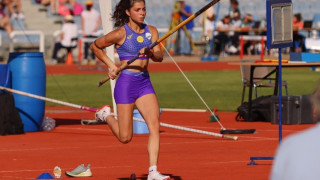 Τριανταφύλλου: «Κίνητρο για μένα η δήλωση Στεφανίδη, όνειρο η Ολυμπιάδα»