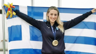 Άννα Κορακάκη: Νέο παγκόσμιο ρεκόρ στην Κορέα