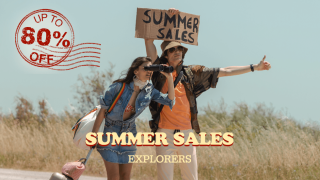 Summer Sale list:﻿ Όλα τα απαραίτητα για stylish διακοπές﻿ με Εκπτώσεις έως και -80%!