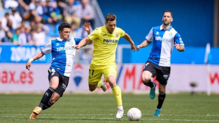 Επιμένουν οι Ισπανοί… αλλά και ο Αρης