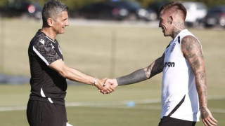 Τ﻿ο πρώτο στοίχημα του Μπράντον