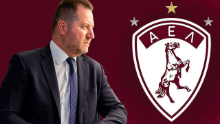 ΑΕΛ: Πριμ από Νταβέλη μετά το μεγάλο διπλό στο Καυτανζόγλειο