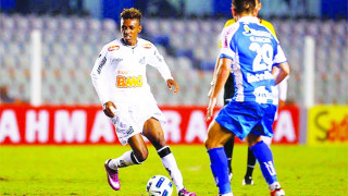 Βραζιλιάνος: Στο «Χ» Βάσκο και Ιντερνασιονάλ, στο «Χ» Ράσινγκ και Σάντος