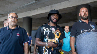 Ο Νταμπό καλωσόρισε τον Ζερβινιό
