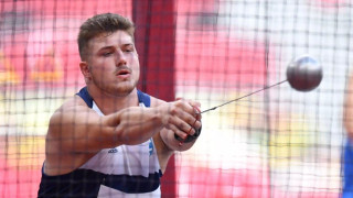 Παγκόσμιο Πρωτάθλημα: Ένατος ο Φραντζεσκάκης, εκτός τελικού Καρύδη-Γκούσιν