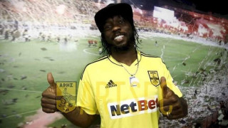 Ο Ζερβίνιο σε ρόλο εμψυχωτή παρότι ανέτοιμος: «Μπορούμε να το γυρίσουμε»