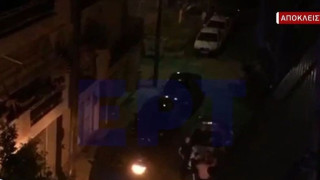 Θεσσαλονίκη: Βίντεο ντοκουμέντο από τον ξυλοδαρμό αστυνομικών στη Μενεμένη