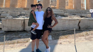 Σερένα Γουίλιαμς: Η φωτογραφία της στην Ακρόπολη και το σχόλιο του Τσιτσιπά