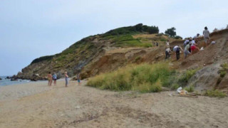 Σκιάθος: Ήθελε να ανοίξει beach bar πάνω σε αρχαιολογικό χώρο