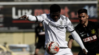 Χωρίς τρεις ο ΠΑΟΚ Β' κόντρα στον Απόλλωνα Πόντου