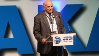 Θρήνος στην οικογένεια του Ηρακλή: «Έφυγε» ο πρόεδρος-ΣΥΜΒΟΛΟ του συλλόγου, Νίκος Ατματζίδης