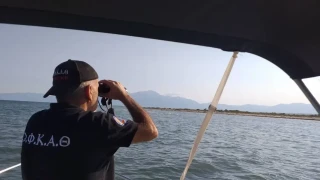 Στον Θερμαϊκό Κόλπο ψάχνουν για 13η ημέρα τον αγνοούμενο Μάρτιν