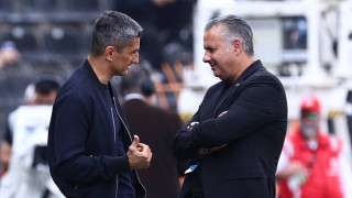 Λουτσέσκου και Μπότο τα είπαν για αρκετή ώρα και για τις δηλώσεις