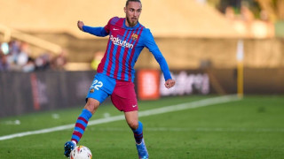 Ο Άρης κάνει την έκπληξη και παίρνει τον Όσκαρ Μιγκέθα από την Μπαρτσελόνα
