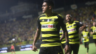 «Έβγαζε φωτιές» ο νέος Άρης, μας... συστήθηκε με εκκωφαντικό τρόπο