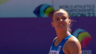 Παγκόσμιο Πρωτάθλημα Στίβου: Εκτός τελικού στο ακόντιο η Τζένγκο