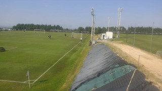 ΠΑΟΚ: Υπό το βλέμμα του Μπότο η τελευταία προπόνηση πριν την Λέφσκι