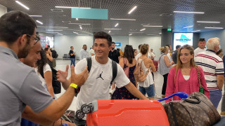 «Πάτησε» Θεσσαλονίκη ο Μανού Γκαρθία - «Θα δώσω το 100%»