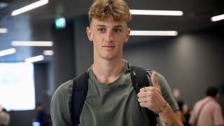 Ήρθε ο Μορικελι για τον ΠΑΟΚ!