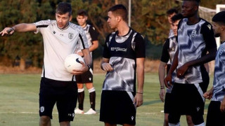 ΠΑΟΚ Β: Τεστάρει τις δυνάμεις του στις Σέρρες