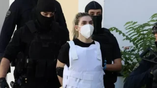 Το κατώφλι της ανακρίτριας θα περάσει (25/7) και σήμερα η Ρούλα Πισπιρίγκου