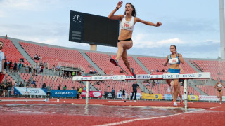 Η Βασιλική Καλλιμογιάννη ετοιμάζεται να δοκιμάσει τις δυνάμεις της στην κατηγορία γυναικών