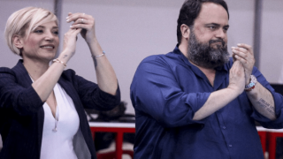 Τσιλιγγίρη για Μαρινάκη: «Αυτόφωτος, με ηθική και προσήλωση»!