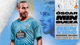 Επίσημο: Ο Μινγκέθα στη Θέλτα