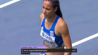 Παγκόσμιο Κ20 Κάλι: Στον ημιτελικό η Εμμανουηλίδου, προκρίθηκαν στον τελικό της σφυροβολίας Πολυχρονίου-Κορακίδης