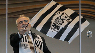 Όσο είναι μακριά ο Ιβάν, εχθροί και ανταγωνιστές του ΠΑΟΚ θα κάνουν πάρτι