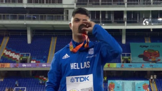 Γιάννης Κορακίδης: «Τρελάθηκα με τη βολή μου στο Κάλι, ο αδερφός μου με παρέσυρε στη σφυροβολία»