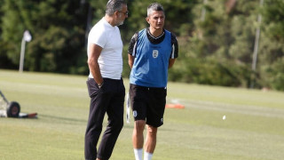 Αυλαία από το φινάλε του ΠΑΟΚ!