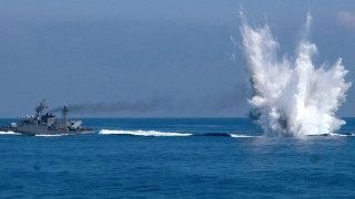 Αποκλεισμένη από αέρα και θάλασσα η Ταϊβάν