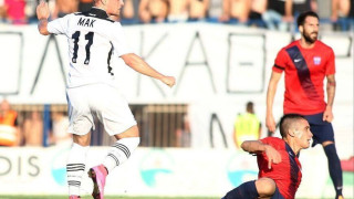 Το γκολ του Μακ με τη Βέροια (vid)