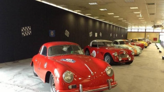 Το Mini Cooper του Γιάννη Μπουτάρη και ο μυθικός «Βόρειος»